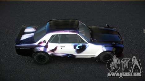 Nissan Skyline Lajuc S9 para GTA 4