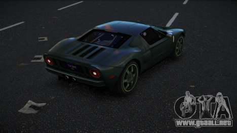 Ford GT Cozic para GTA 4