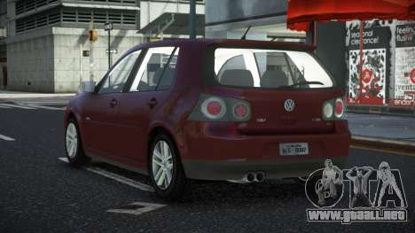 Volkswagen Golf Xoiqa para GTA 4