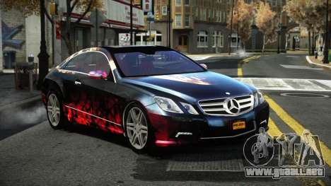 Mercedes-Benz E500 Stinre S10 para GTA 4