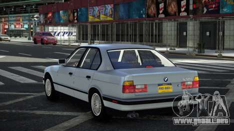 BMW M5 E34 Evoc para GTA 4