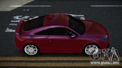 Audi TT Yafpe para GTA 4
