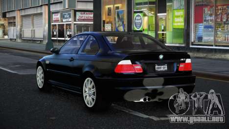BMW M3 E46 Jaylor S5 para GTA 4