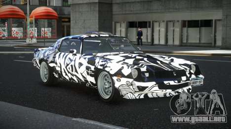 Chevrolet Camaro Jaonu S13 para GTA 4