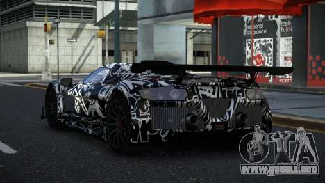 Gumpert Apollo Rieden S13 para GTA 4