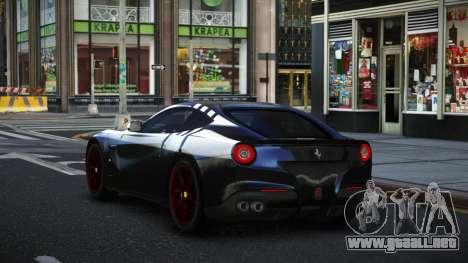Ferrari F12 Patline S4 para GTA 4