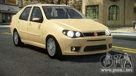 Fiat Albea Yejin para GTA 4