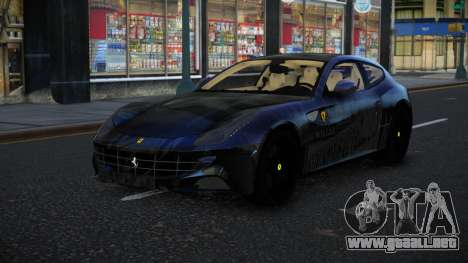 Ferrari FF Misathy S6 para GTA 4