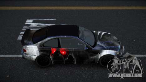 BMW M3 E46 Eton S10 para GTA 4