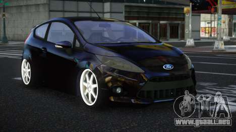 Ford Fiesta Viwnuduga para GTA 4