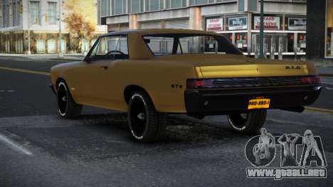 Pontiac GTO Febbune para GTA 4
