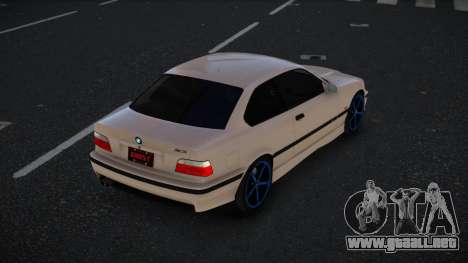 BMW M3 Pexekado para GTA 4
