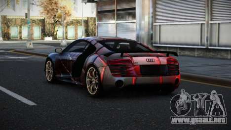 Audi R8 Amvi S11 para GTA 4