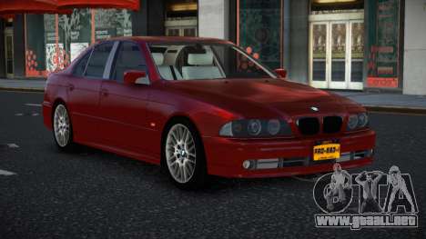BMW M5 E39 Mumi para GTA 4