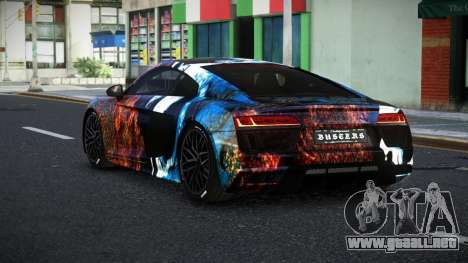 Audi R8 Jonaier S3 para GTA 4