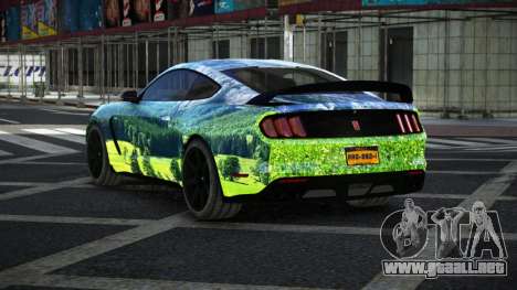 Shelby GT350 Ryzaxis S12 para GTA 4
