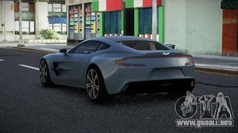 Aston Martin One-77 Rofcu para GTA 4