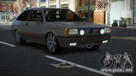 Volkswagen Gol Rurtaram para GTA 4