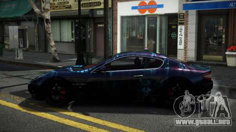 Maserati Gran Turismo Aduxa S9 para GTA 4