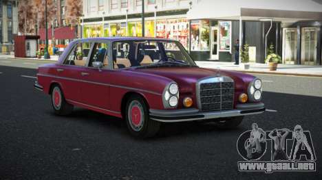 Mercedes-Benz 300Sel Payjol para GTA 4