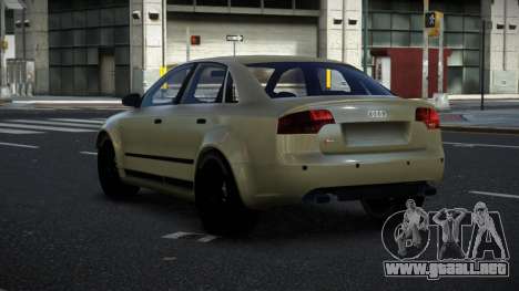 Audi RS4 Rileher para GTA 4