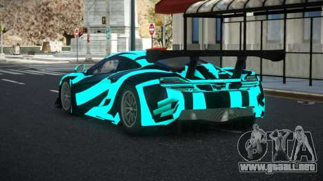 McLaren MP4 Terso S14 para GTA 4
