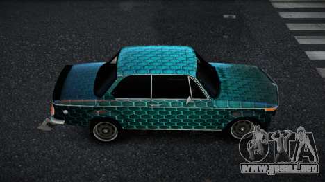 BMW 2002 Dynat S11 para GTA 4