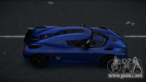 Koenigsegg Agera Jascham para GTA 4