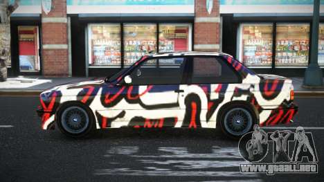 BMW M3 E30 Launah S10 para GTA 4