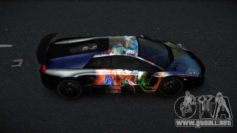 Lamborghini Murcielago Tosyd S7 para GTA 4