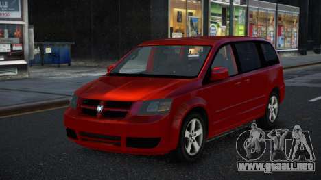Dodge Grand Caravan Yuisa para GTA 4