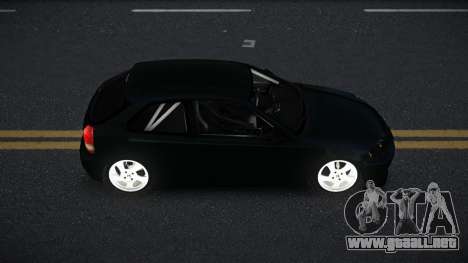 Honda Civic Laqi para GTA 4