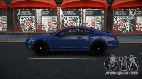 Bentley Continental Jayva para GTA 4