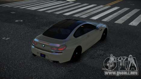 BMW M6 Zaqikuda para GTA 4