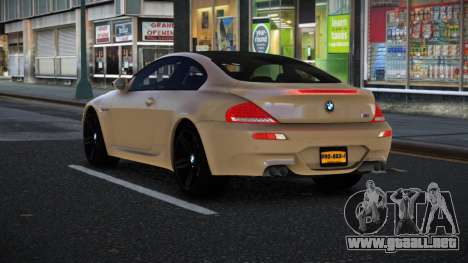 BMW M6 Joena para GTA 4