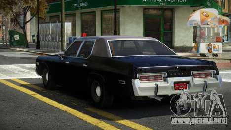 Dodge Monaco Towiw para GTA 4
