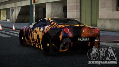 Ferrari California Jenra S9 para GTA 4