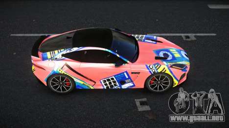 Jaguar X152 Riob S8 para GTA 4