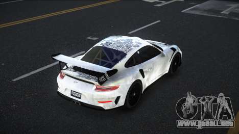 Porsche 911 Hailey S13 para GTA 4