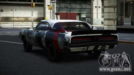 Dodge Charger Ganlan S3 para GTA 4