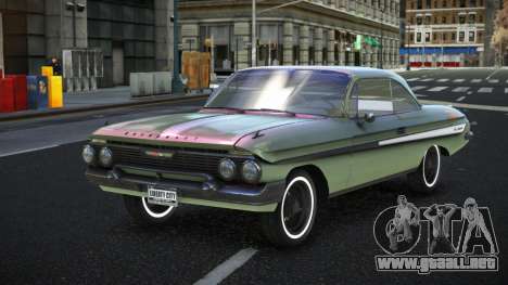 Chevrolet Impala Rouqi para GTA 4