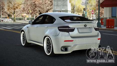 BMW X6 Wayud para GTA 4