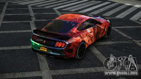 Shelby GT350 Ryzaxis S3 para GTA 4