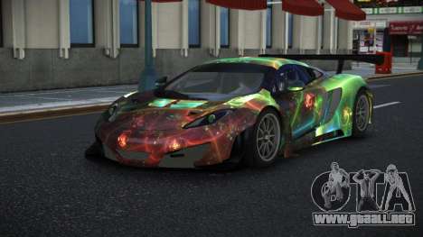 McLaren MP4 Terso S11 para GTA 4