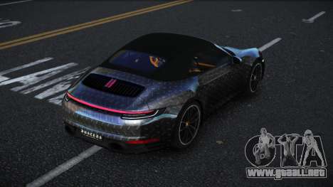 Porsche 911 Ckliythan S12 para GTA 4