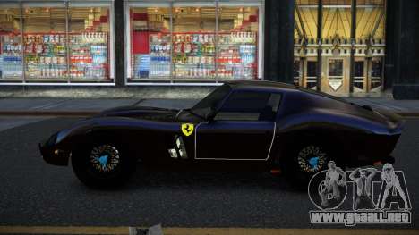 Ferrari 250 Ezas para GTA 4