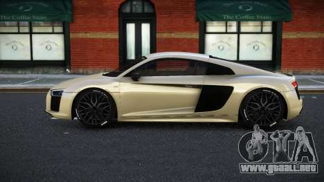 Audi R8 Jonaier para GTA 4