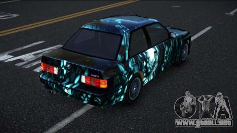 BMW M3 E30 Launah S4 para GTA 4