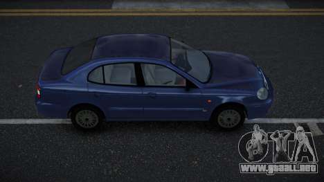 Daewoo Leganza Cajyob para GTA 4