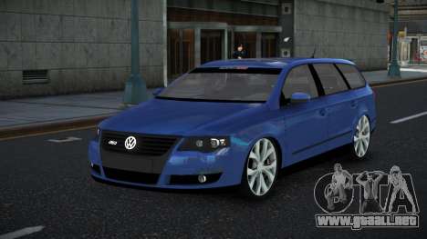 Volkswagen Passat Yiljace para GTA 4